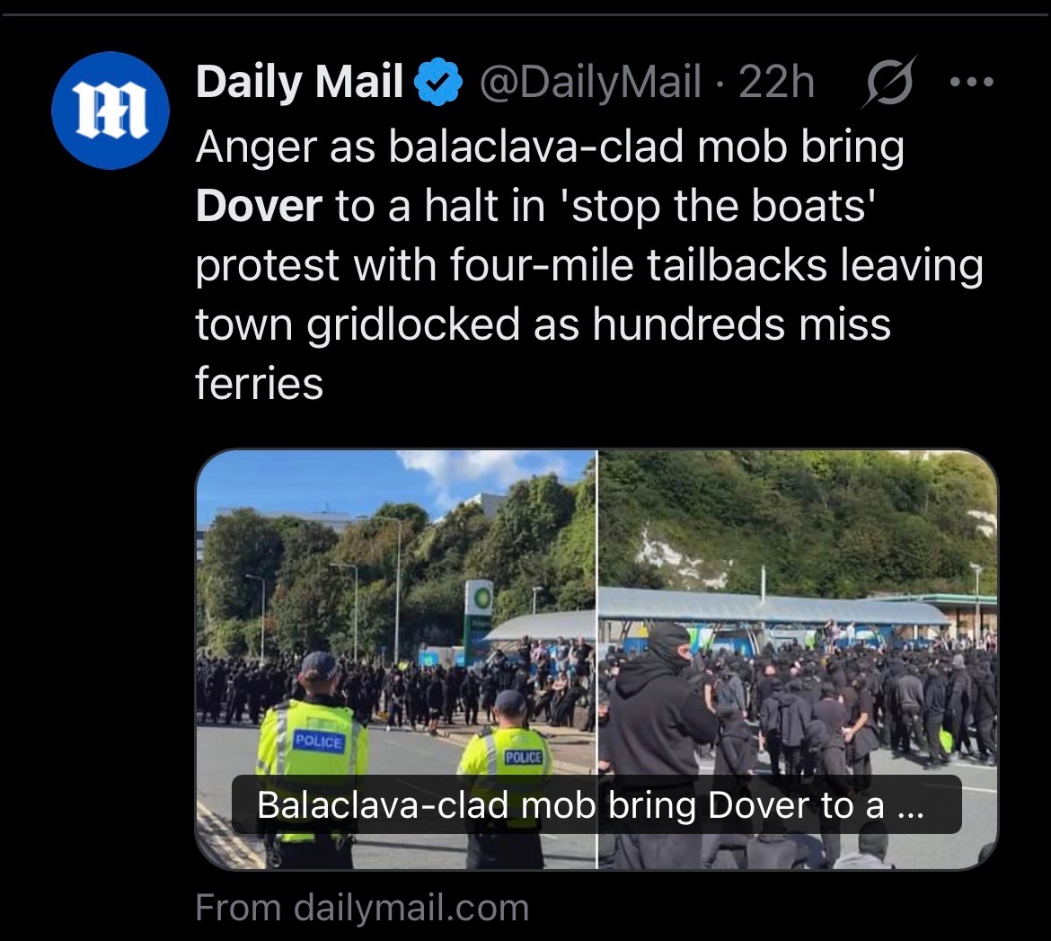 NeilDotObrien's tweet photo. Choices for us in Europe now: 
A) End immigration &amp; focus on integration;
B) Massive internal conflict: or
C) Actually there's no C https://t.co/QdAvq6qIIg