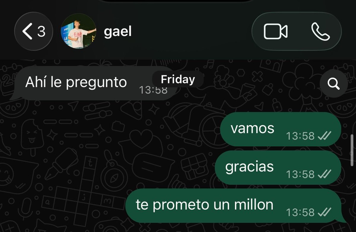 str1ms's tweet photo. Le prometí a mi cliente 1.000.000 de vistas, voy a citar el tweet con el video en unos días, confío en mi idea, guión y editores, pero sobre todo en mi trabajo.

Se consigue o se consigue. https://t.co/dHAfT5I1hS