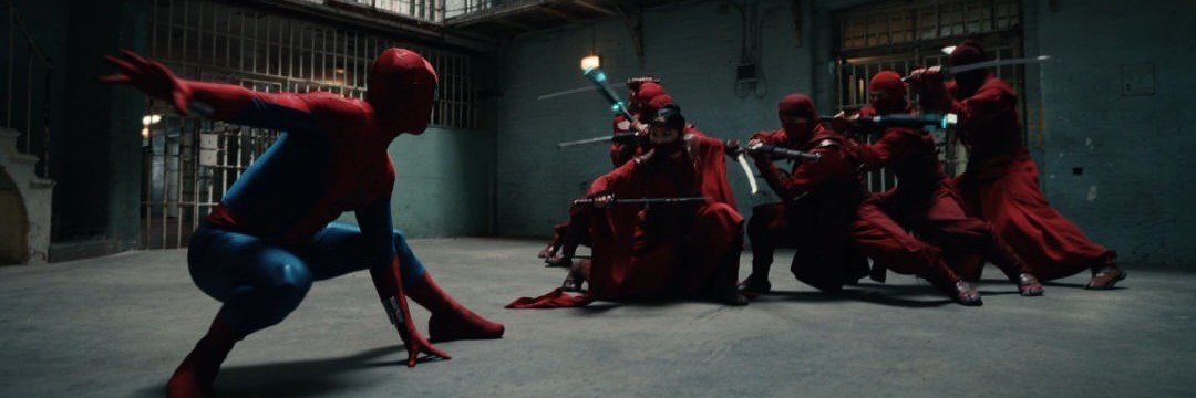 Magicartrt's tweet photo. ☆ Spider-Man https://t.co/sVpDR4YEi3