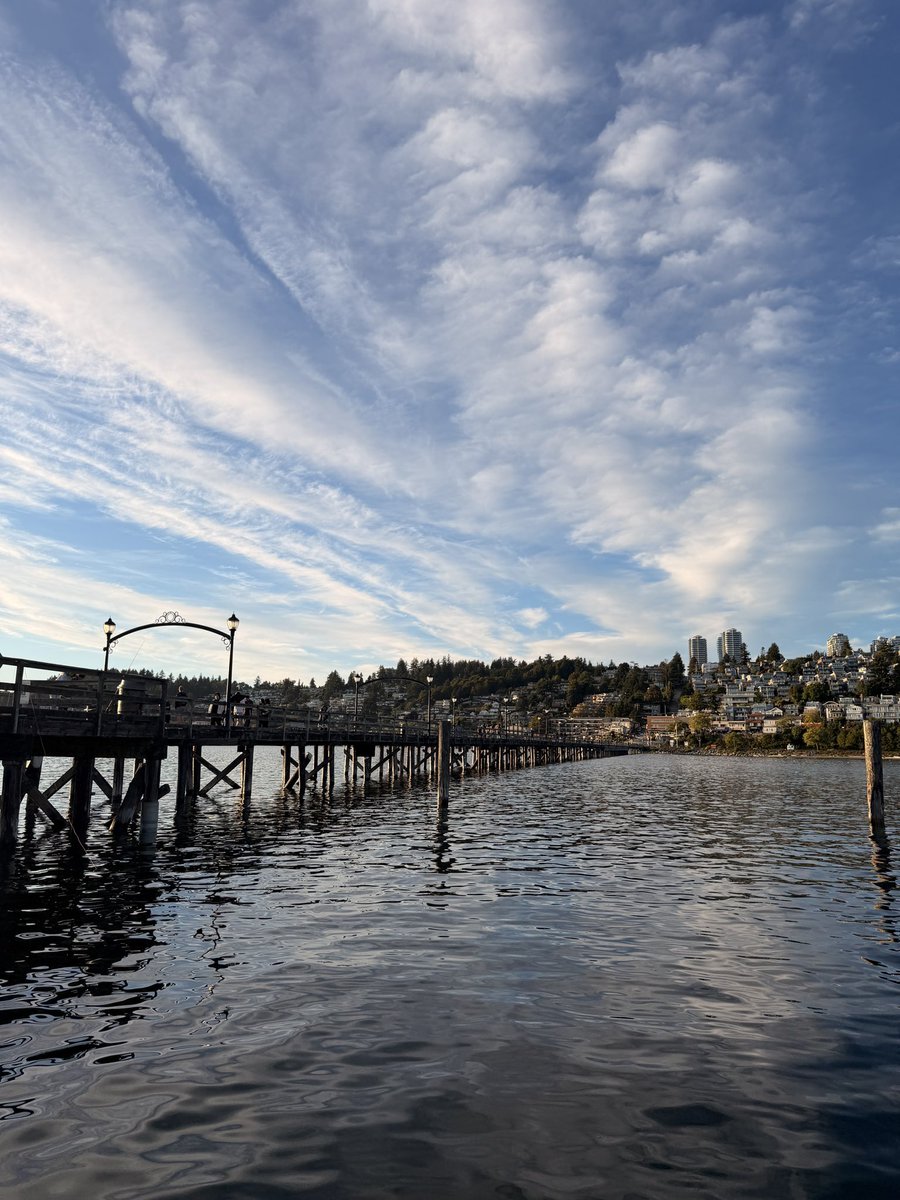 catlythecat's tweet photo. White Rock, BC
Canada’s longest pier https://t.co/ZppHkFM47b