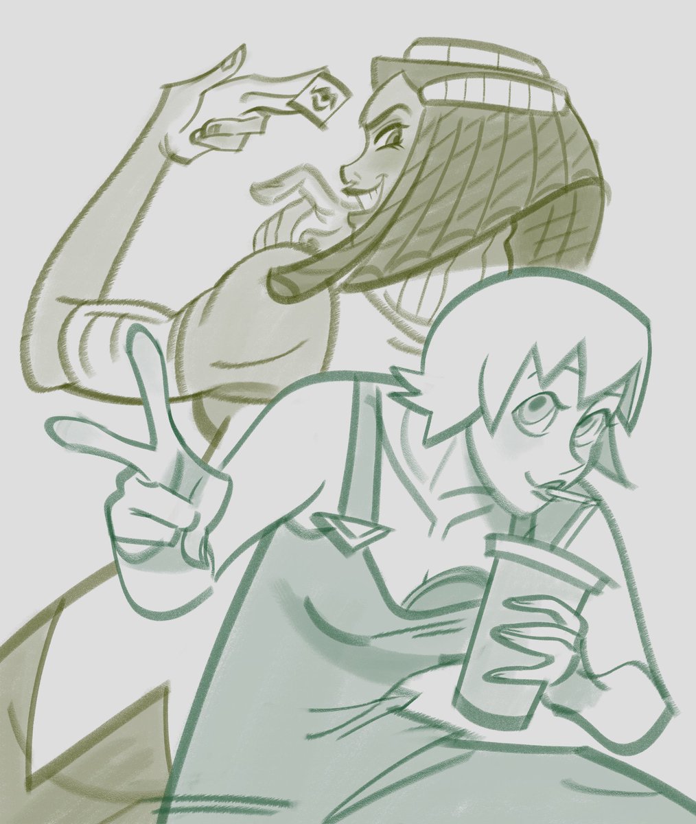 chelrambles's tweet photo. miscellaneous jojo sketches (1/2) https://t.co/f26MWXQjos