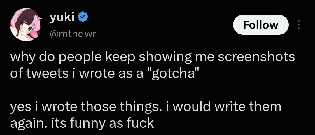 quantM364's tweet photo. I refuse to give them interactions but this shit always confuses me 
I never get whats funny about just being a bad person? 

Maybe im not a big enough failure to get it but pedophilia has never been funny https://t.co/dmeu7f0W0R