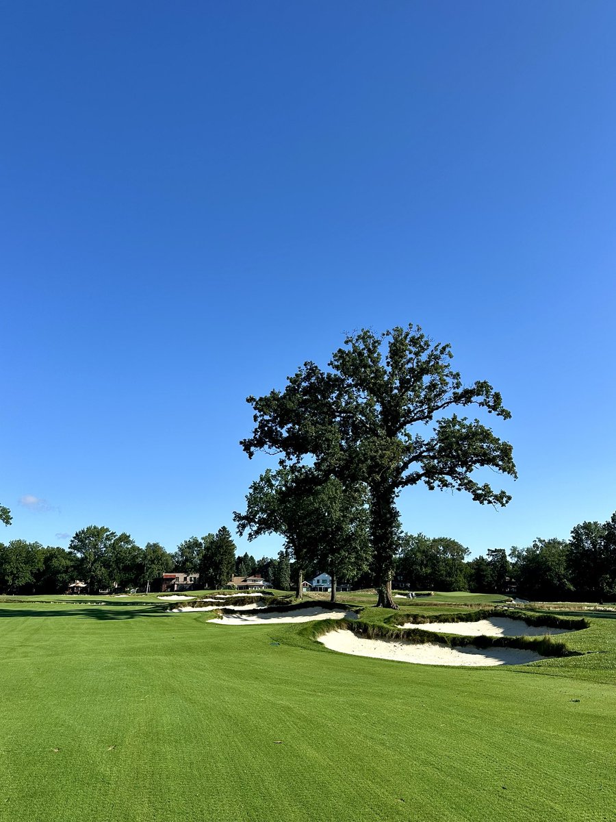 proshopkilla's tweet photo. new Detroit Golf Club renovation is 😮‍💨🫰 https://t.co/NVJEp9B7BQ