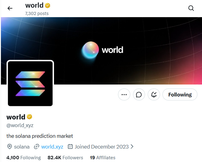 BenjaminViZero's tweet photo. @world_xyz  Can you fix this screenshot? https://t.co/pRXYENKL42