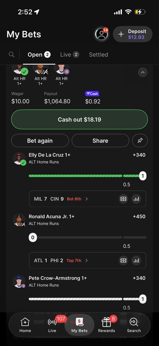dinero2400's tweet photo. @mattycoverss Yes sir🤑💯 https://t.co/2g7OEPAhAx
