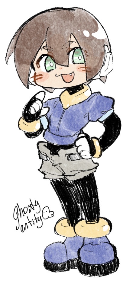 ghosty_entity's tweet photo. more doodles of Aile™️ https://t.co/Z86WkCyh3U