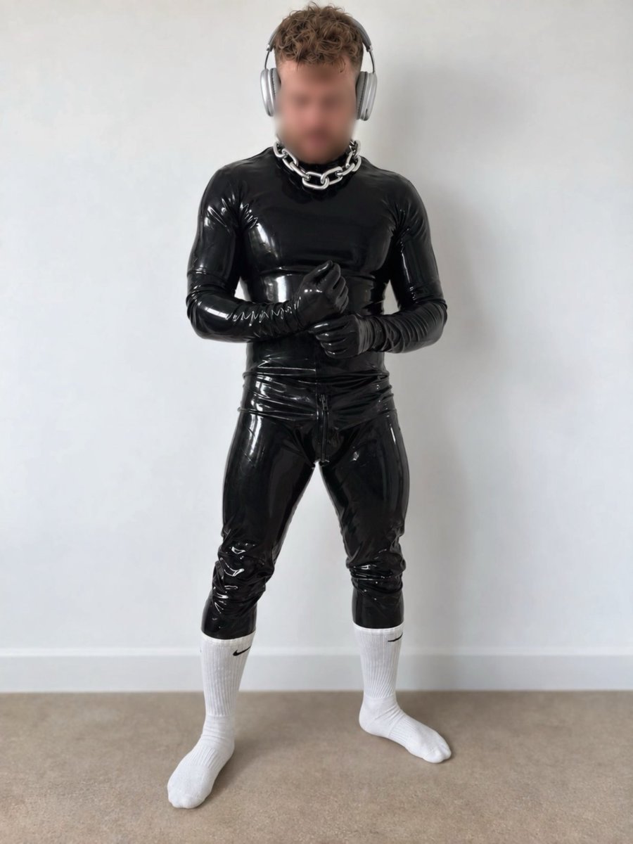 Rubber_Maxxx's tweet photo. Sundays are for rubber, hypo loops, poppers and endless gooning
🖤😵‍💫😈 https://t.co/hhiDErvuM4