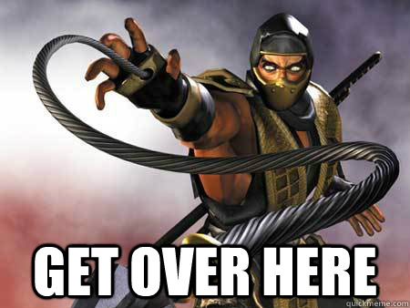 MoraStarlyn16's tweet photo. @InfoFortniteES @bonosuke6 ''Get Over Here, B%$CH'' , Tal cual como el dialogo de MK: Shaolin Monks xD https://t.co/zndmNdytwV
