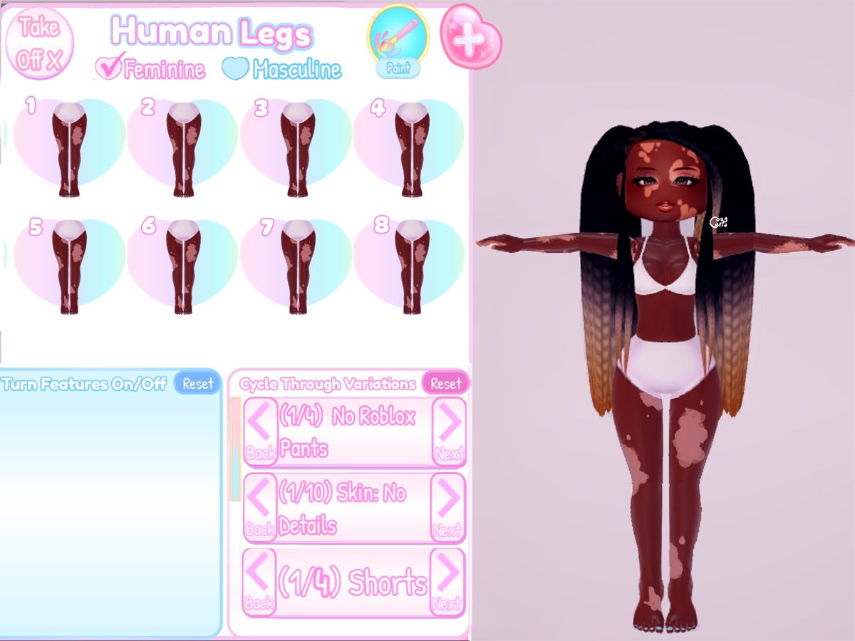 xXCozy_CupidXx's tweet photo. Human Legs (Concept)

Repost of probably my most liked concept from  my old account. A look at what a more streamlined body would be like https://t.co/dLI3Swain9