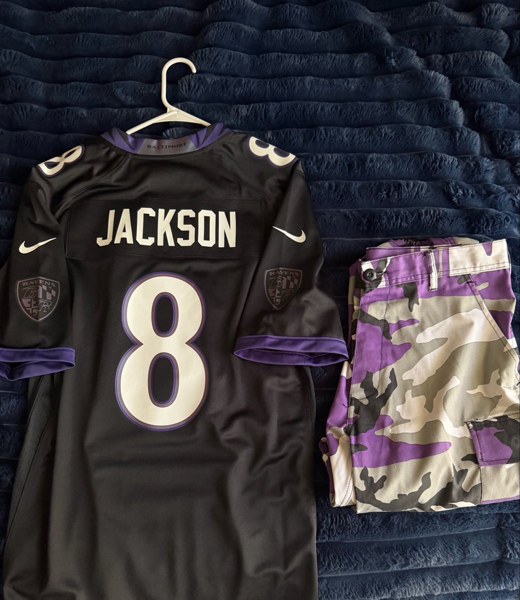 NewEraZach's tweet photo. One week from today man…
#RavensFlock https://t.co/5vB9YxjO01