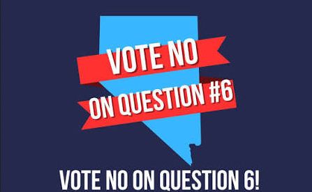 LifeNewsHQ's tweet photo. Amendment 6 in Nevada Would Allow Abortions Up to Birth https://t.co/uRwV9mAkIW https://t.co/GgzWmaiFEz