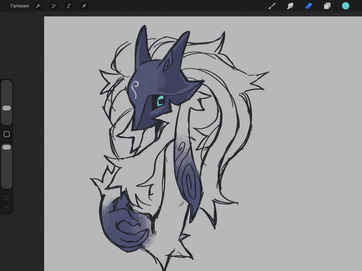 Korb_inian's tweet photo. Don’t really like it but whatever, some before sleep scribbles https://t.co/x17uOqQSWU
