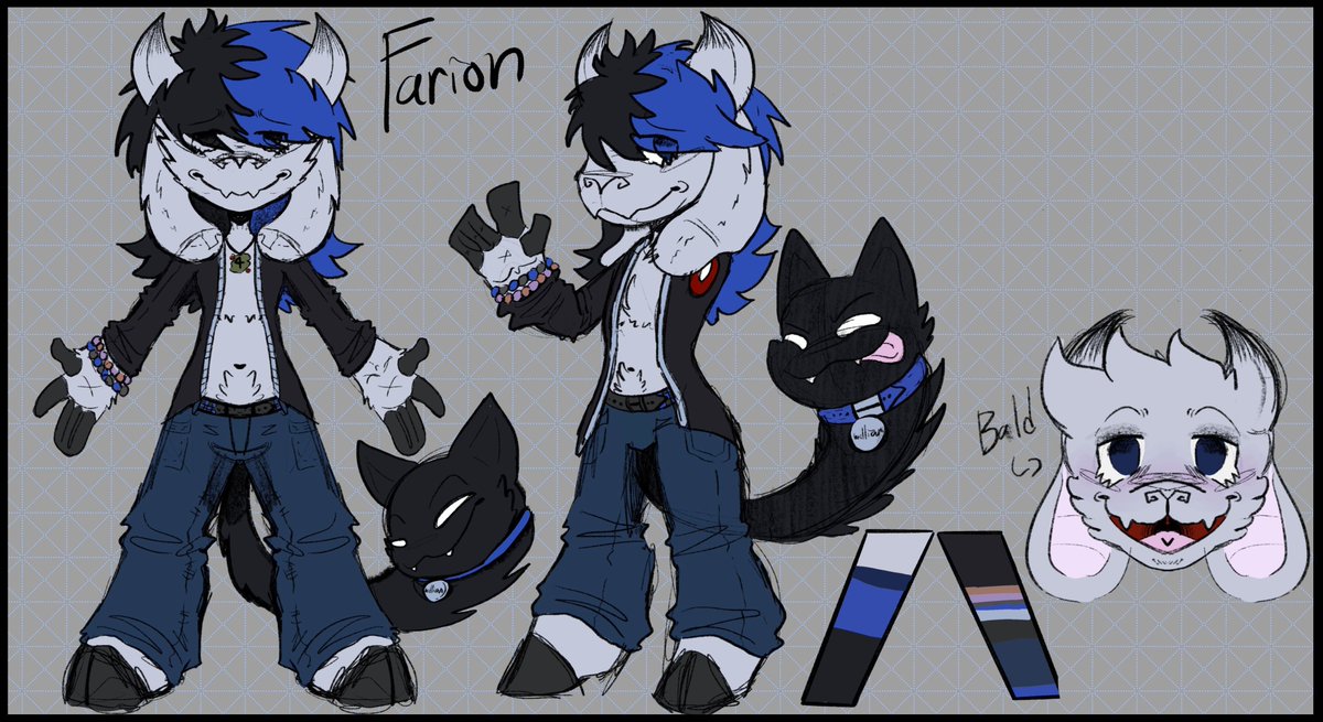 FarionRodriguez's tweet photo. It's time for a REDESIGN! New Farion! :]

First Piece by AikoMori8 
Second Piece by Thr33L3afCl0v3r 
Third Piece by capra.caedis
Fourth Piece by Thr33L3afCl0v3r https://t.co/qcQrZ7t3DG