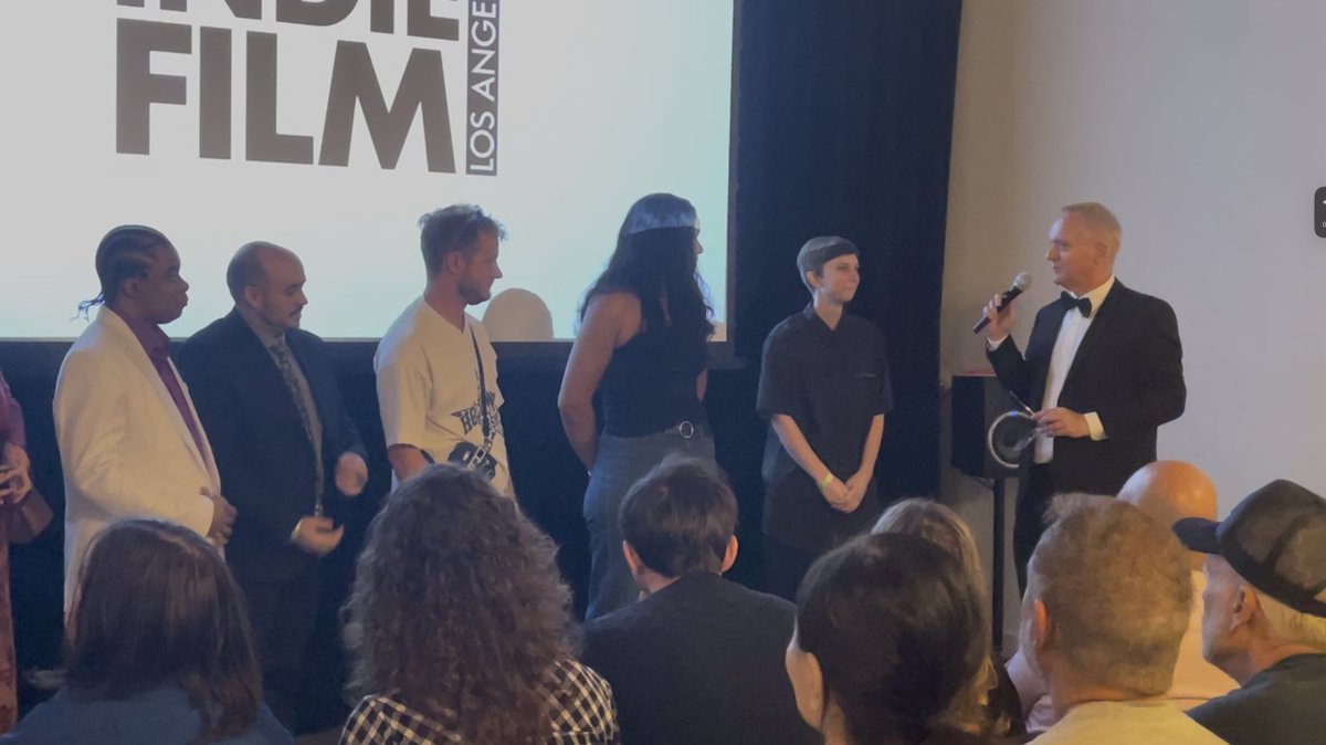TraceyShortFilm's tweet photo. Thank you so much to everyone who came out for the #LosAngeles premiere of Tr(ace)y at #INDIEFILMLA fest!
I'm so proud of what we've made! ๐ซถ๐
-
#asexual #asexuality #filmfestival #ace #acepride #shortfilm #indiefilm #filmmaking #premiere https://t.co/WzRZzNcPIJ