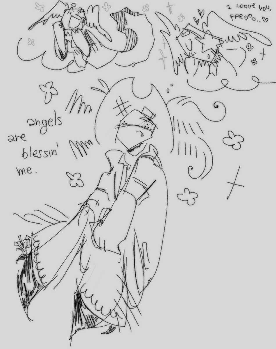 mechanoplantae's tweet photo. reposting on main i find these two really cute https://t.co/XLwaji8WDv