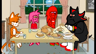 Cosm_icDivine's tweet photo. Current state of the Sonic Fandom https://t.co/vgJ2j3a4of