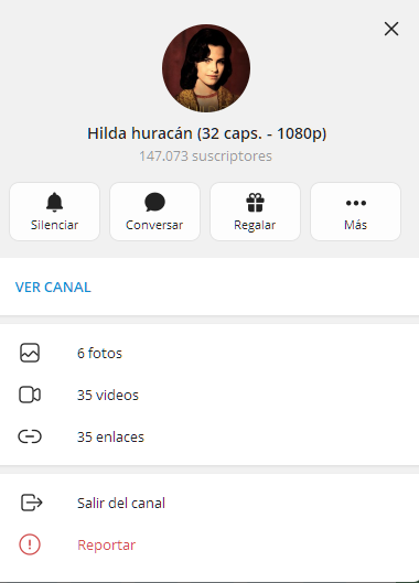 JorDaeros's tweet photo. @marxdefend Epaaa, que bueno que la novela esté siendo mas conocida. Pueden encontrarla en este canal de telegram 100% gratis :D https://t.co/tU7rDD8ZrV
