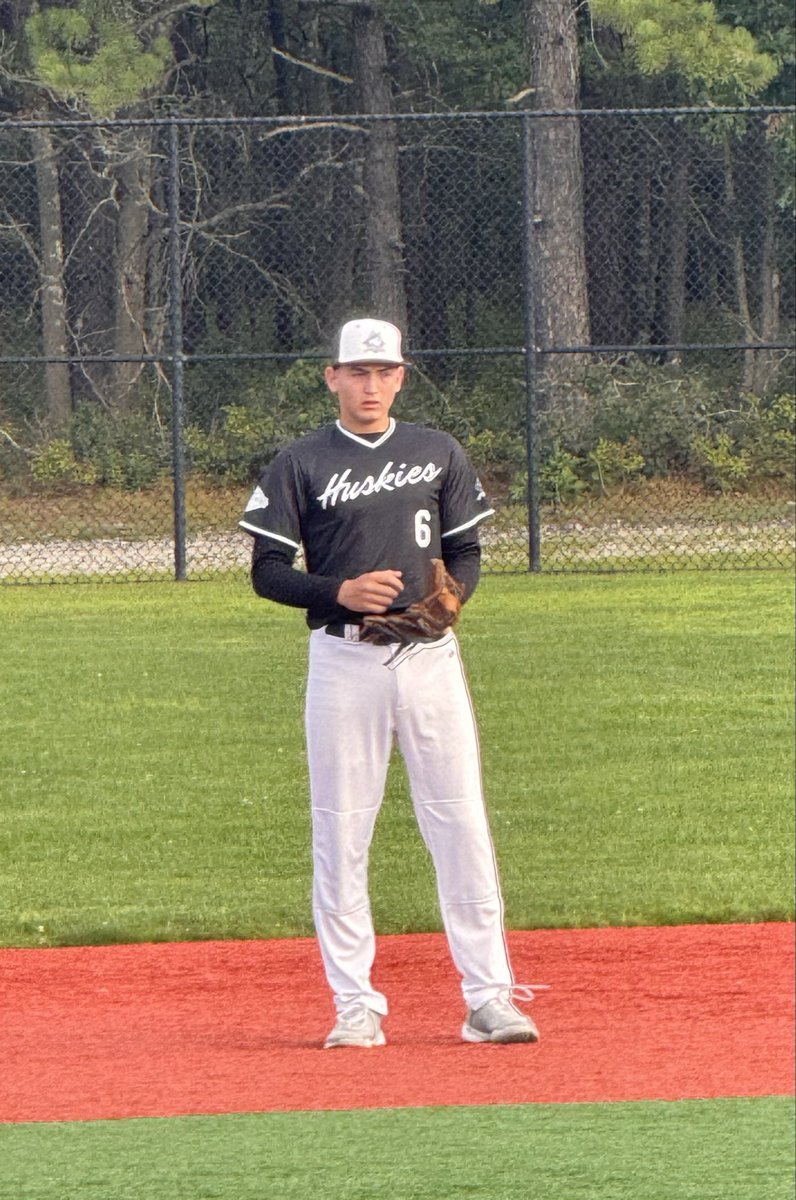 SMartinBaseball's tweet photo. @li_huskies Great start to the fall college showcase season. @axcessbaseball #2027 #uncommitted #baseball #ny https://t.co/zhbuKk5Q7o