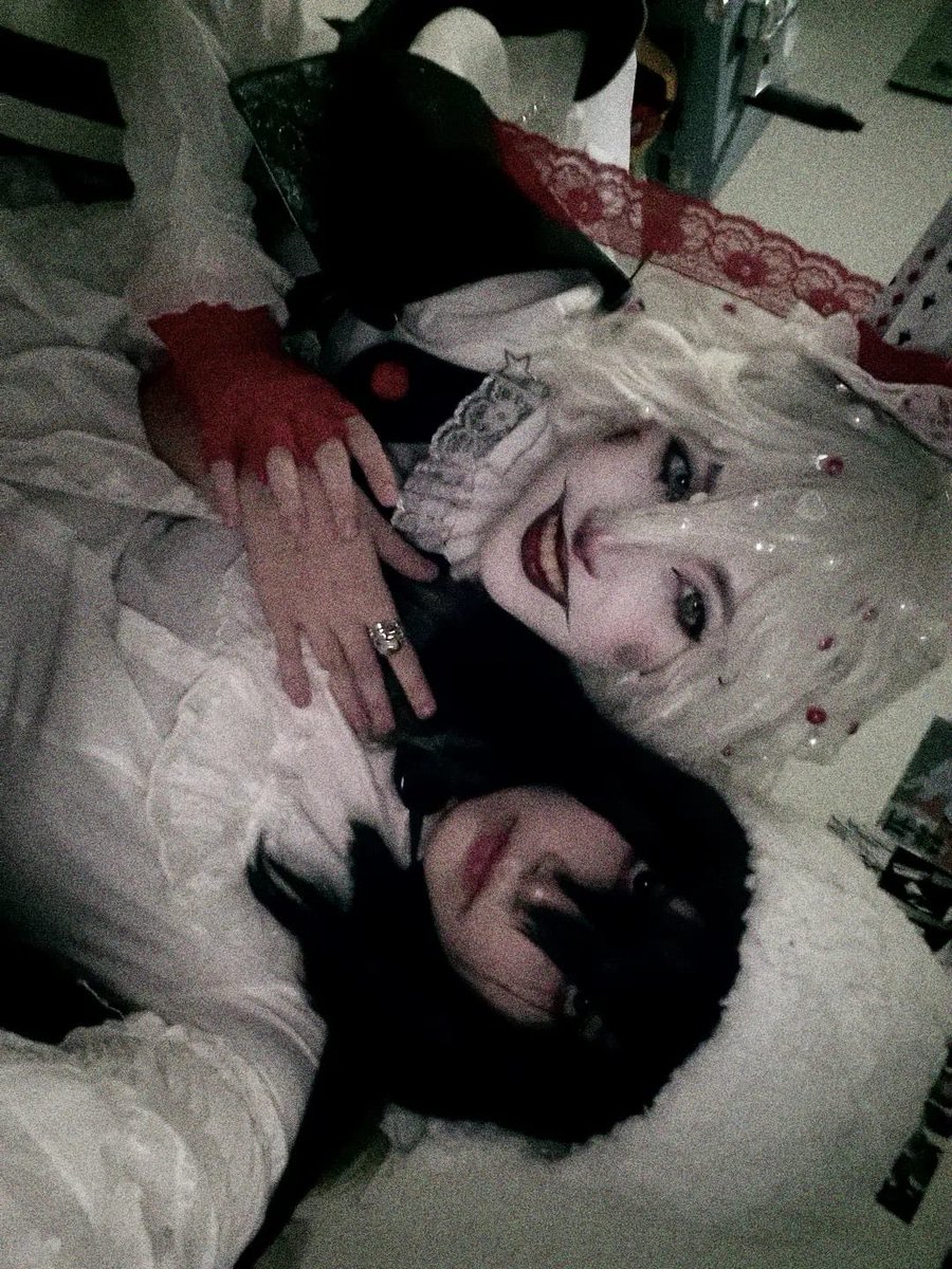 sally_face364's tweet photo. Eu começando a postar meus cosplays ata
#Bungostraydogs #BSD #DOAtrio #Nikolai #Fyodor #Sigma #Cosplay https://t.co/NWE370nsmf