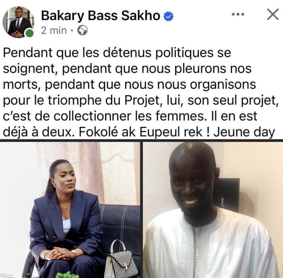 SonkoBaFaw04's tweet photo. C’était toi FDP @bakarys02598565 ? https://t.co/0r5i6MwTP2