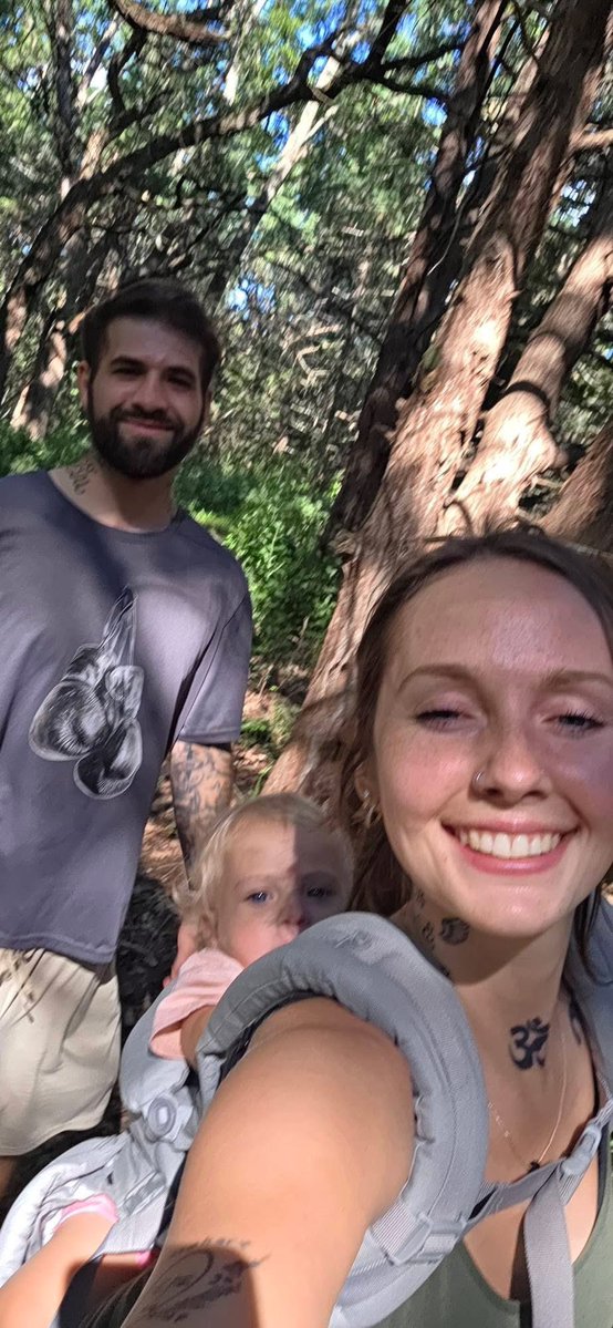 EthPrincessBish's tweet photo. I remember the night I died, completely broken. I just woke up and kept going the next morning because I have kids looking up to me 💙 they’re the whole reason🤍 https://t.co/eYLeDMPRNz