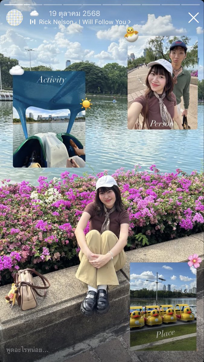 viewwrs's tweet photo. ✨ส่วนใหญ่ชอบทำรูป4ช่องบ่อยมาก เป็นเซฟโซนเลย บางทีก็ลองใส่รูปตัวเองละเอานู่นนี่แปะๆใส่ตัวหนังสือบ้างนิดๆ ตอนนี้อินกับการลงคลิปใส่เพลงเเล้วเอาหน้าตัวเองเเปะเป็นรูปอัลบั้ม (แบบรูปสุดท้าย) คิดว่าเท่ดี5555
💕เปนคนชอบเเต่งไอจีสตอรี่มากก มากกว่าแต่งรูปโ��สลงอีก😍 https://t.co/8q53ZvdmzG