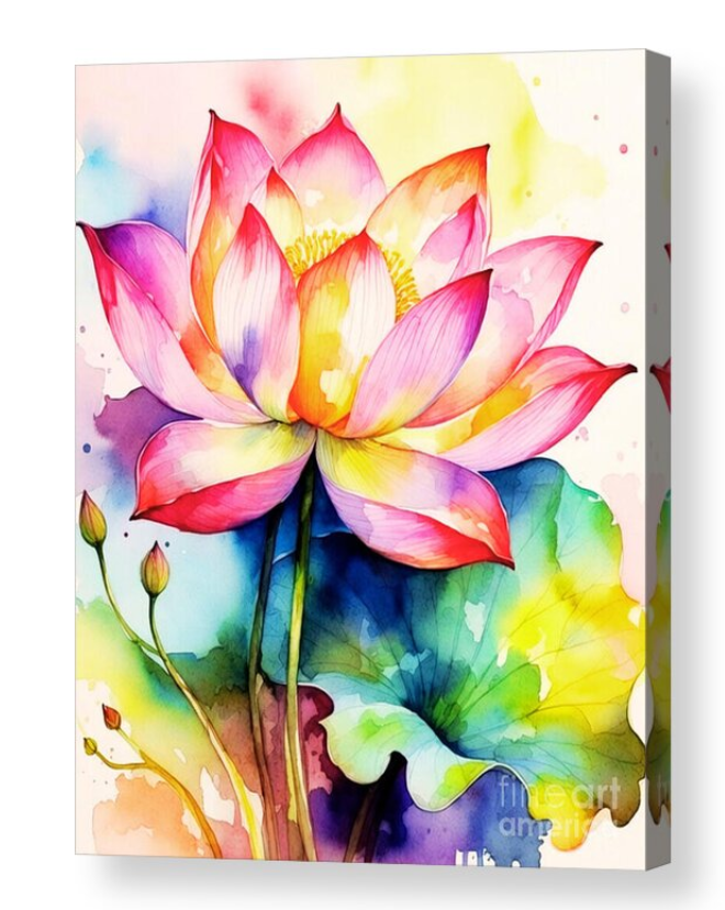 indigoartpal's tweet photo. 🔥 LABOR DAY SALE — 20% OFF all products!

A radiant lotus in bloom — symbol of renewal, healing, and joyful presence.  Soft watercolor light, vibrant energy, and a peaceful heart all in one piece.  Available in different sizes and media — you can find it here: https://t.co/JottZFMIHq 

⏰ Offer ends Monday, September 7 at midnight ET.

#NewArt #LaborDaySale #ArtForSale #FineArt #WallArt #LotusArt #WatercolorArt #SpiritualArt