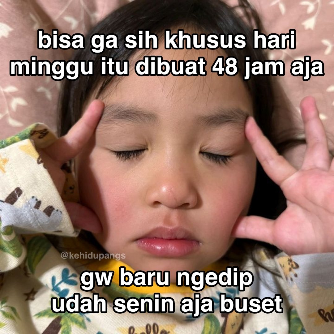 kehidupangs's tweet photo. cape banget gw https://t.co/vP5cIGH8ok
