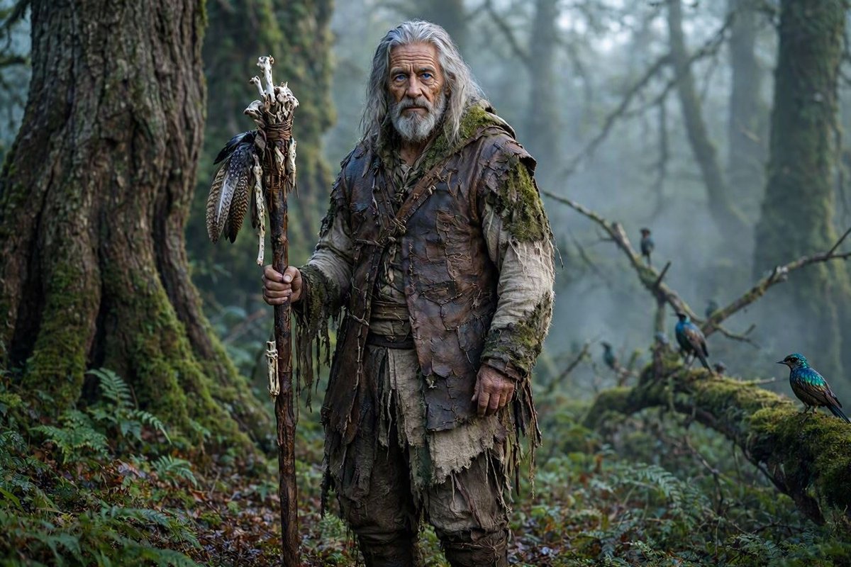 IJAAIVA's tweet photo. FORESTPUNK "El Ermitaño"

#punkstyle #forestpunk #DARJCINEMA https://t.co/D34ldDjceh