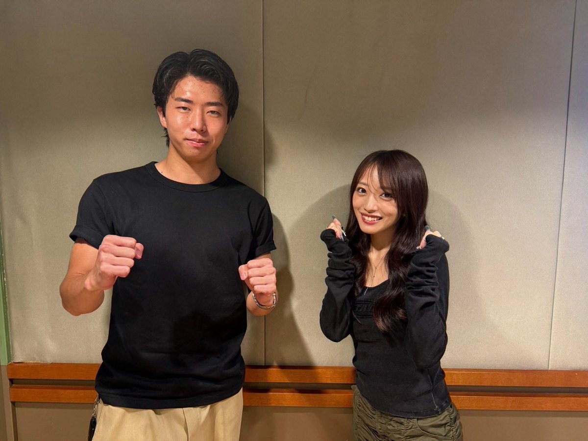 mionnn_48's tweet photo. 📻今週月-木10:40〜
FM NACK5『AXA presents Smile Leader ～あの日の決断、その先の笑顔～』

今日からの4日間は私がパーソナリティーを担当させて頂きます！
ぜひお聴きください♨️🚿

#nack5 #smile795 #鶴の湯 https://t.co/GEdiGpUazO