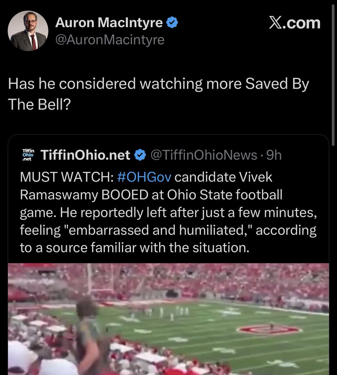 JoelWBerry's tweet photo. These stupid, depraved, evil fools trying to get a communist elected in Ohio. Amy Acton will destroy Ohio. Destroy people’s lives and livelihoods. Destroy families. But hey! At least the governor won’t be an Indian! Pure, unadulterated evil. Pray these fools don’t win. https://t.co/9IHXjQYeDz