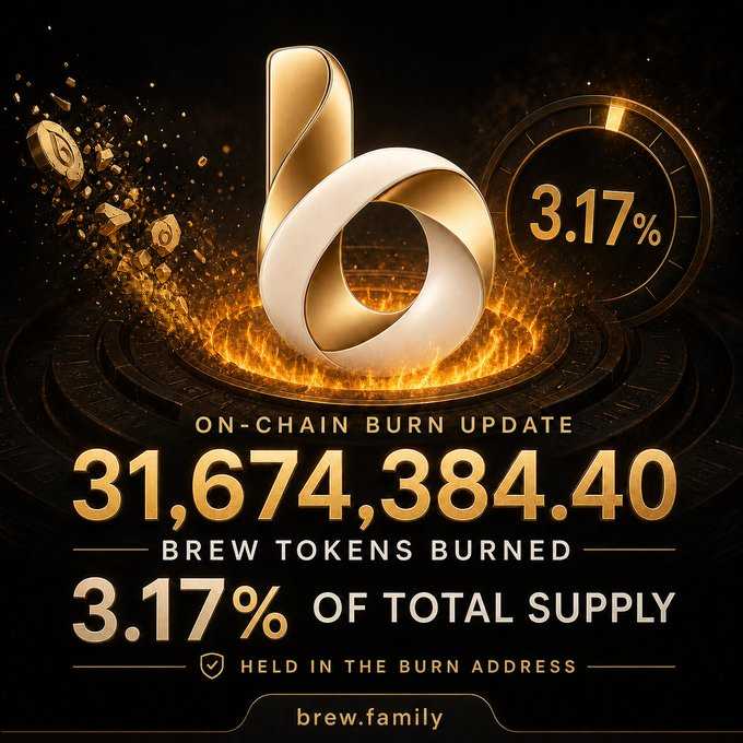 yourstrulyHydia's tweet photo. @brewdotfamily /2 $BREW Snapshot

Enrollment is open.

Allocation criteria and claiming dates will be announced in Friday’s AMA at 8:00 PM UTC.

Enroll: https://t.co/x6m5XYno6C https://t.co/SeW6YsbO9x