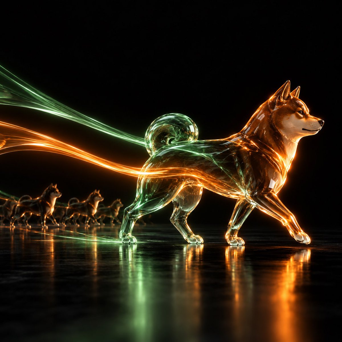 PONSHI_RH's tweet photo. $pons carries the origin.

$Shib carries the energy.

Together, they become $PONSHI.

And $PONSHI carries the story forward with the pack.

🐕🟢 https://t.co/EH3vibvb1R