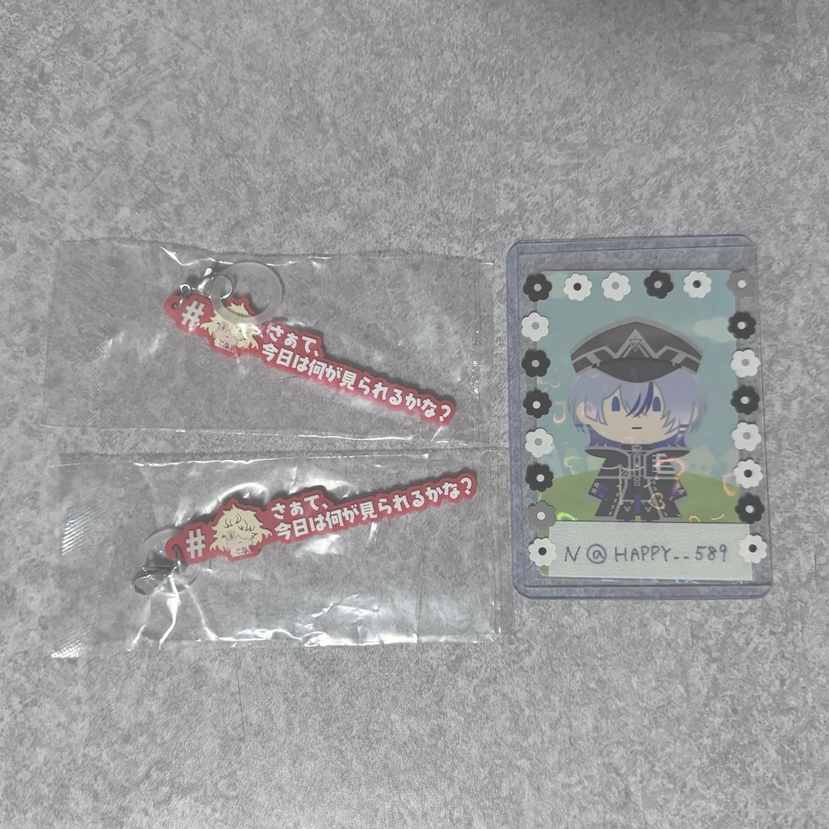 HAPPY__589's tweet photo. 【交換】刀剣乱舞 とうらぶ めじるしアクセサリー ハッシュタグつけるver. 

【譲】一文字則宗
【求】古備前信房

2点纏めてのみ
郵送交換希望
検索よりお気軽にお声がけ下さい。 https://t.co/cSivbvf57h