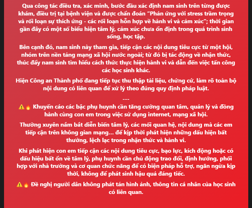 huutam68's tweet photo. Vụ việc là có thật nha ae, cẩn trọng khi chia sẻ thông tin kẻo lên phường uống nước chè tiền triệu. https://t.co/U86ZAUVAt0