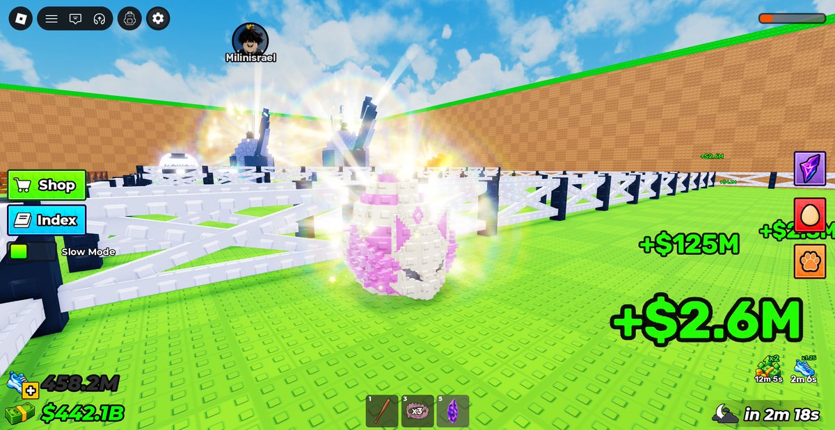 PurpleFloofCake's tweet photo. #Roblox @Roblox

A Divine Kitsune Egg!

💗🦊💗🦊💗 https://t.co/DT0VG7jJwV