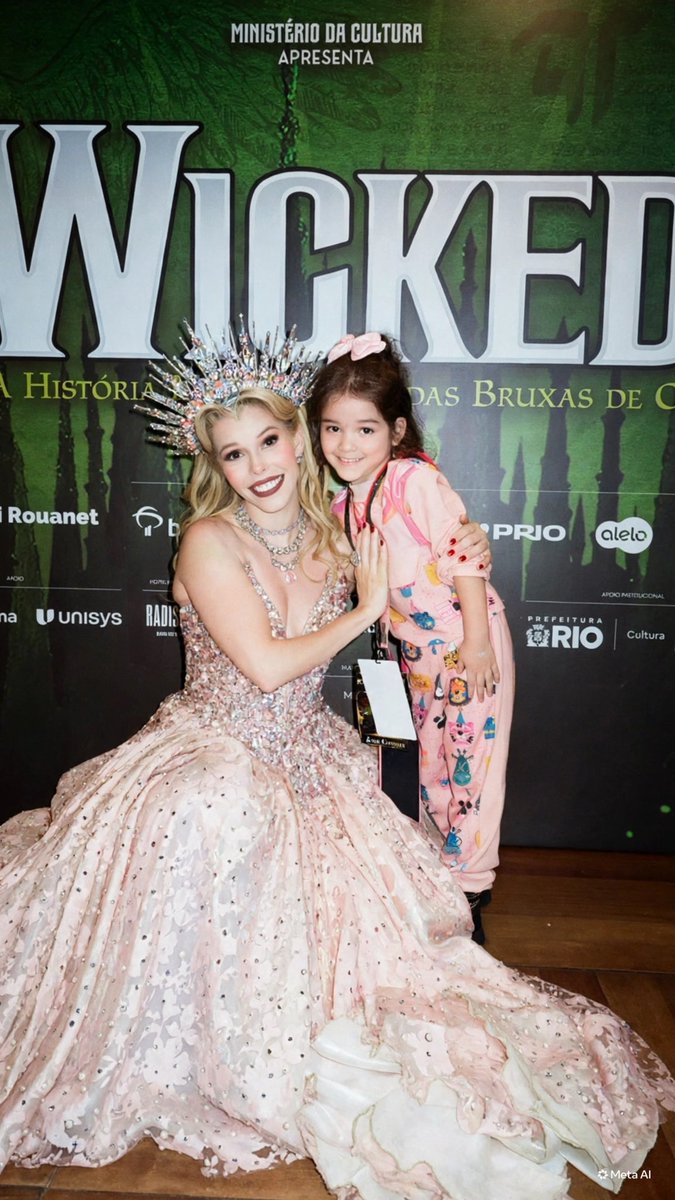 stupidsecretx's tweet photo. idai? Eu sou a mãe mais feliz desse site! #wicked #fabibang #myraruiz https://t.co/bQxL6xI9Ck