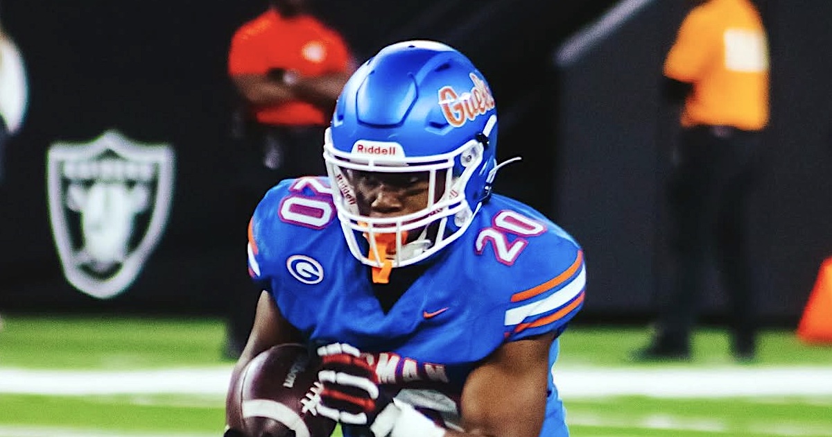 GregBiggins's tweet photo. It was another action-packed weekend of H.S football in the Silver State

Bishop Gorman got back on track, Faith Lutheran had the most entertaining win of the weekend, and Sloan Canyon jumped into the top 10

Here's a look at the updated state top 25, according to the Massey Ratings https://t.co/RAGYLwR28f