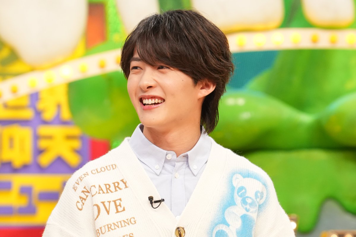 oricon's tweet photo. B&amp;ZAI稲葉通陽、ハチと遭遇して悲劇に🐝
『世界仰天ニュース』初出演
⠀
幼いころから両親に対処法を教わっていたが…
https://t.co/TX0xXCrioF
⠀
出口夏希、ドラマの本読みで大失敗
“ゲリラ豪雨”をうっかり読み間違える https://t.co/iHy47TNMMi