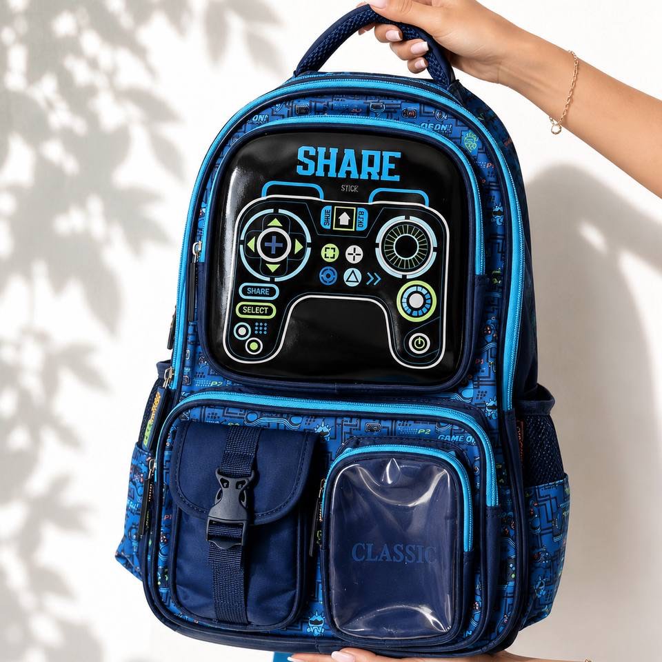 dropfigua1979Ko's tweet photo. Classic 17-inch backpack, 30 × 43 cm. https://t.co/01lsWfoqPj