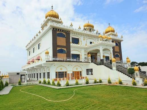 Sage1709's tweet photo. Gurdwara Sahib Koulpur, Vijaypur, Jammu. https://t.co/rfrghlhrB8