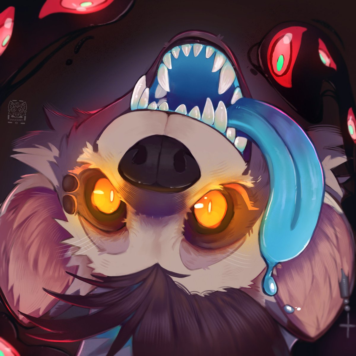 unavenyart's tweet photo. Thought this would be fun before I head out for my week of mantuary lack of internet stability (aka I'm going home for my week off) 

How has your style changed? Heres mine

2023                                                              2026 https://t.co/cW007P6KVO