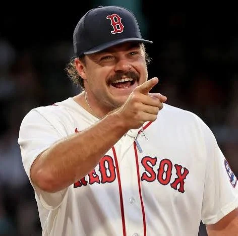 RedSeatPodcast's tweet photo. Most strikeouts by a rookie pitcher in #RedSox history.

1. Daisuke Matsuzaka (2007) 201
2. Payton Tolle (2026) 159
3. Dutch Leonard (1913) 144
3. Dick Radatz (1962) 144
5. Dave Morehead (1963) 136
6. Roger Clemens (1984) 126
7. Hugh Bedient (1912) 122
8. Buck O'Brien (1912) 115
9. Jim Lonborg (1965) 113
10. Babe Ruth (1915) 112