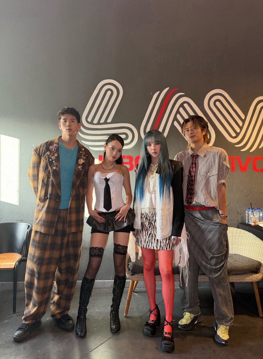 KARD_Official's tweet photo. [📷]
2026.09.06
KARD 2026 WORLD TOUR 'NOW HERE' IN LISBON

#KARD #카드 
#NOWHERE #KARDTour2026 #KARDinEUROPE https://t.co/f4YBM3GvY4