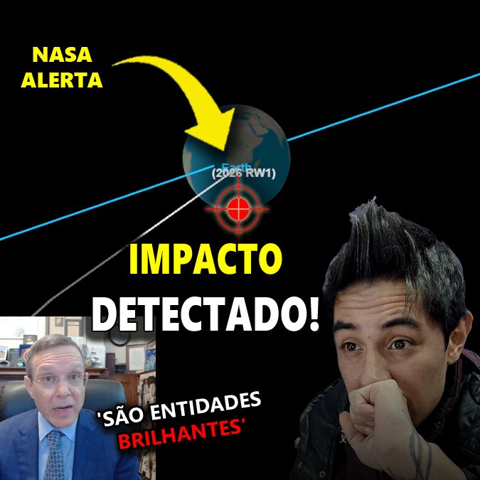 Gal_doMeteorito's tweet photo. 🚨Alerta de impacto + explosão de estrela foi observada + vários vulcões entram em erupção ao mesmo tempo! O video acaba de sair: https://t.co/rV6U8FOzUG

#OVNI #ufo #asteroide #ciencia #analise https://t.co/7jL2xq1aNr