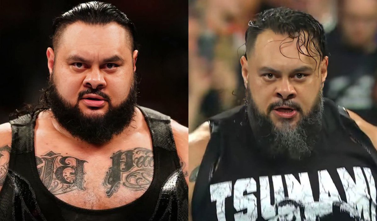 _xaibii's tweet photo. The image speaks for itself when it comes to Bronson Reed's physical transformation. He worked harder than ever for it 🔥 💪🏻 https://t.co/e4uMz2T0Jh