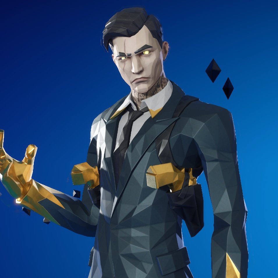 VortexLoreFN's tweet photo. Even though his reskin isn't lore related, I actually want Midas to be involved in the story so that we can hear Matthew Mercer voice him.

Midas only had voicelines once in a deleted First Shadows animated comic, he has such a great VA, we need to hear Matthew Mercer as Midas. https://t.co/jGtHtNIUsE