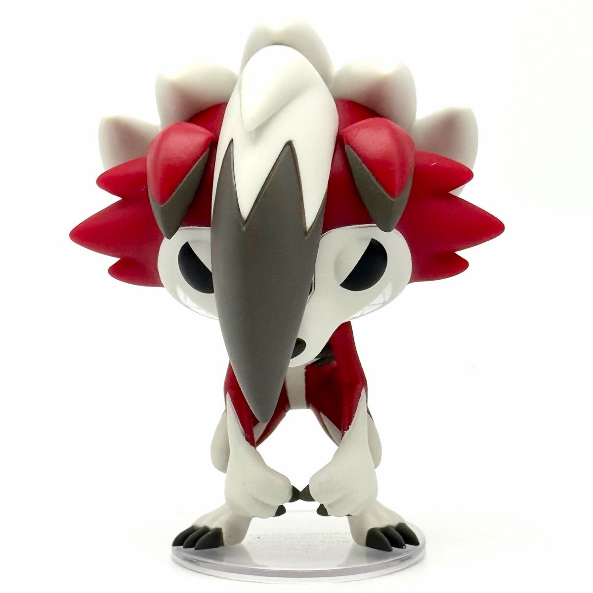 FunkoPOPsNews's tweet photo. Howling at the Alolan moon 🌕🐺 Close up with the awesome new Midnight Form Lycanroc Funko POP! from Pokémon, available below 👇

   EE ~ https://t.co/omlcHjRF7F
   Amzn ~ https://t.co/wdOxplYapo
   FS ~ https://t.co/ZiV8Tib6VJ

#Ad #FunkoPOPNews #Pokemon #Lycanroc #Nintendo #FunkoPop