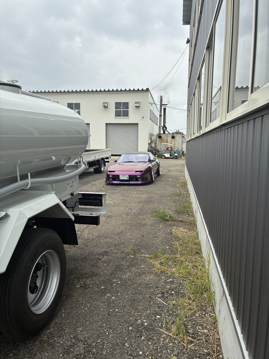 garage9magic's tweet photo. おれバカだからこれで出社する人

全日本ドリ車通勤普及委員会 https://t.co/O1VEjIqFk7