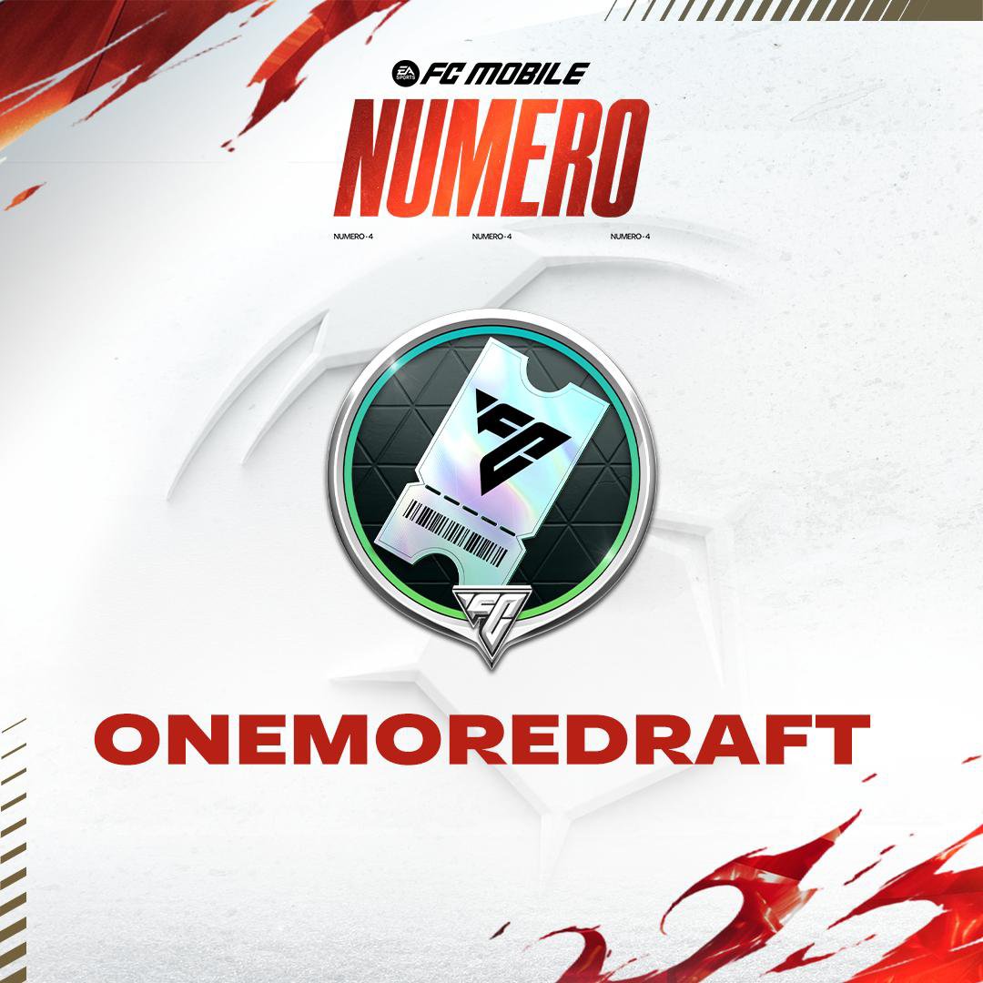 LightAlliance01's tweet photo. Kick off the week with a little extra. ⚽✨

Redeem code "ONEMOREDRAFT" to claim your rewards 👉 https://t.co/rA89DYwKe7 https://t.co/BIKlWl81pW